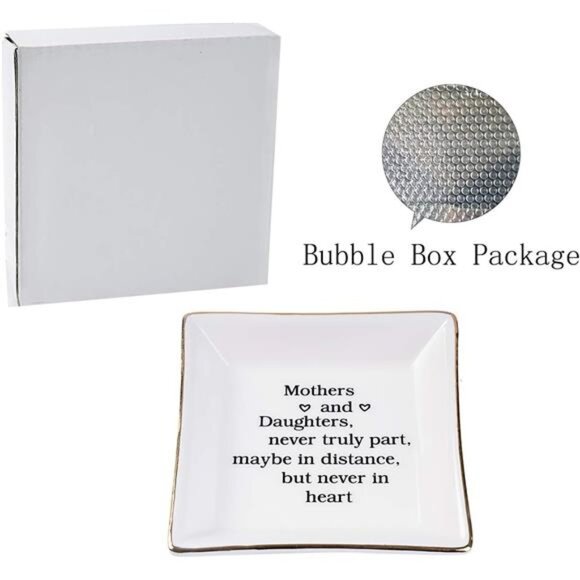 Women's Gift for Mom from Daughter,‎ Mother's Day, Christmas, Thanksgiving, - Picture 4 of 6